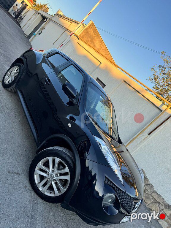 Nissan Juke, 1.6 L, 2012 il, 162 258 km — Avtomobillər, Bakı (10)