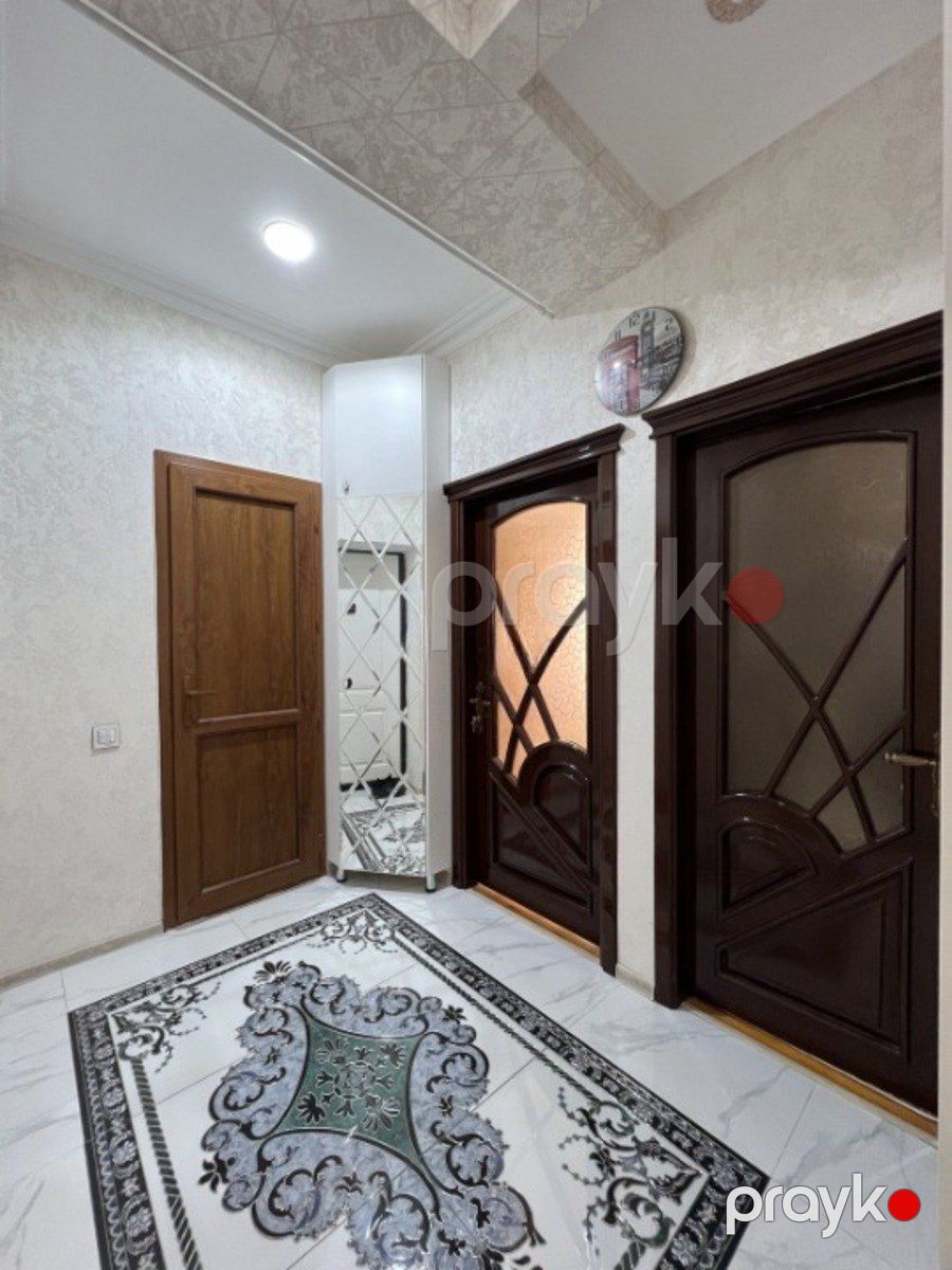 Satılır 3 otaqlı yeni tikili 70 m² — Mənzil, Bakı (6)