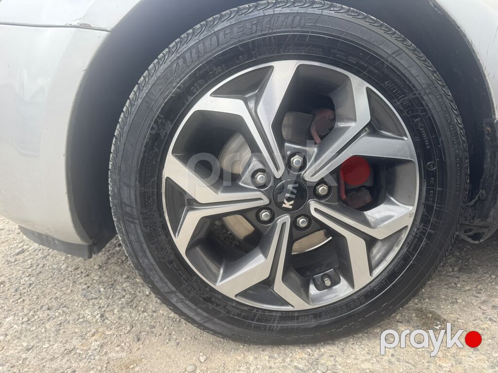 Disqi teker ela veziyyetdedir hec bir problemi yoxdur 205-55-16 — Diskləri, Xaçmaz (2)
