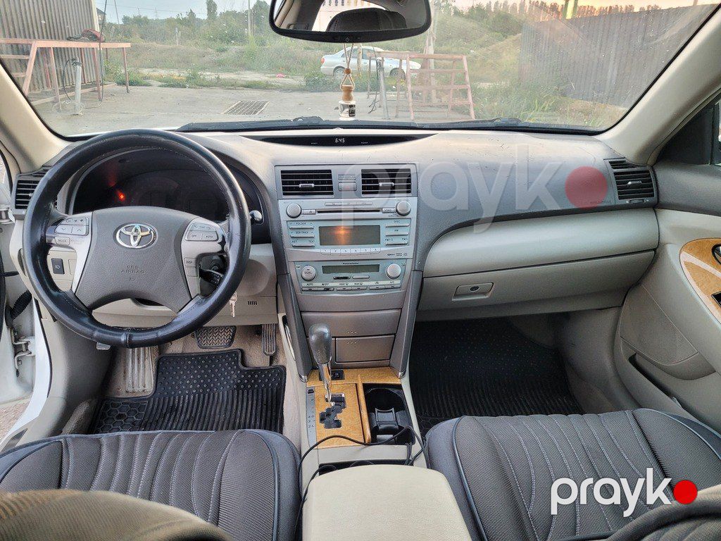 Toyota Camry, 2.4 L, 2007 il, 408 000 km — Avtomobillər, Xaçmaz (5)