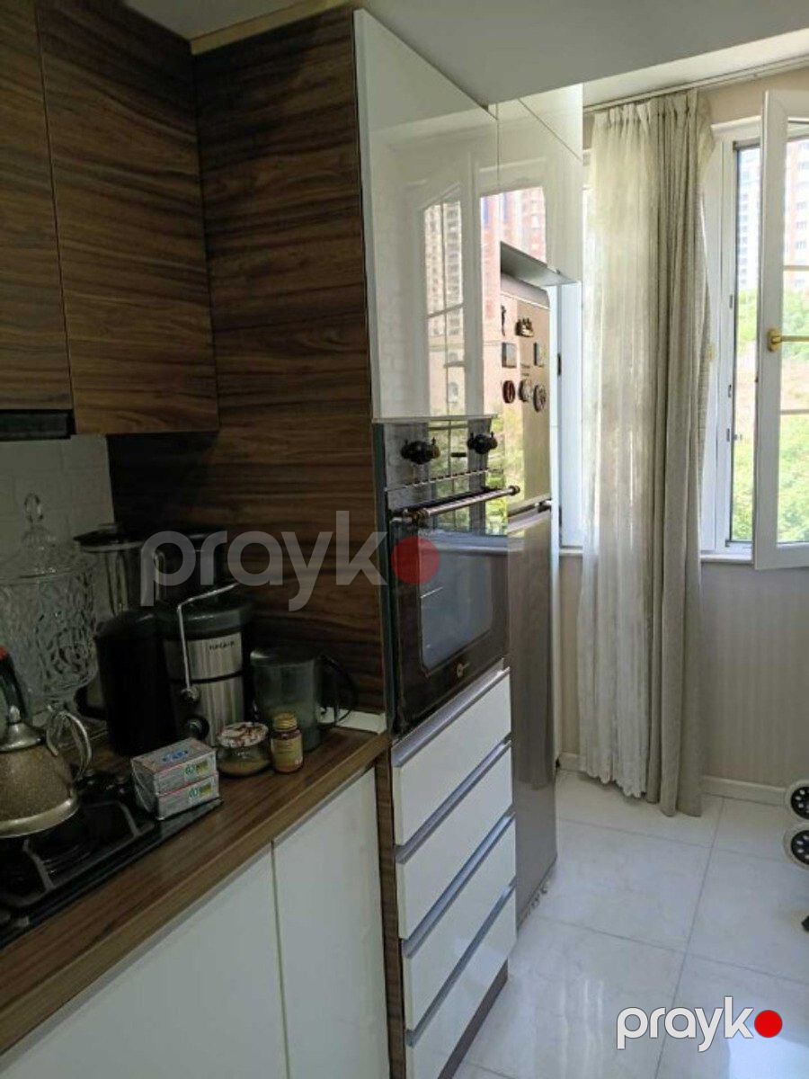 Satılır 3 otaqlı köhnə tikili 90 m² — Mənzil, Bakı (8)