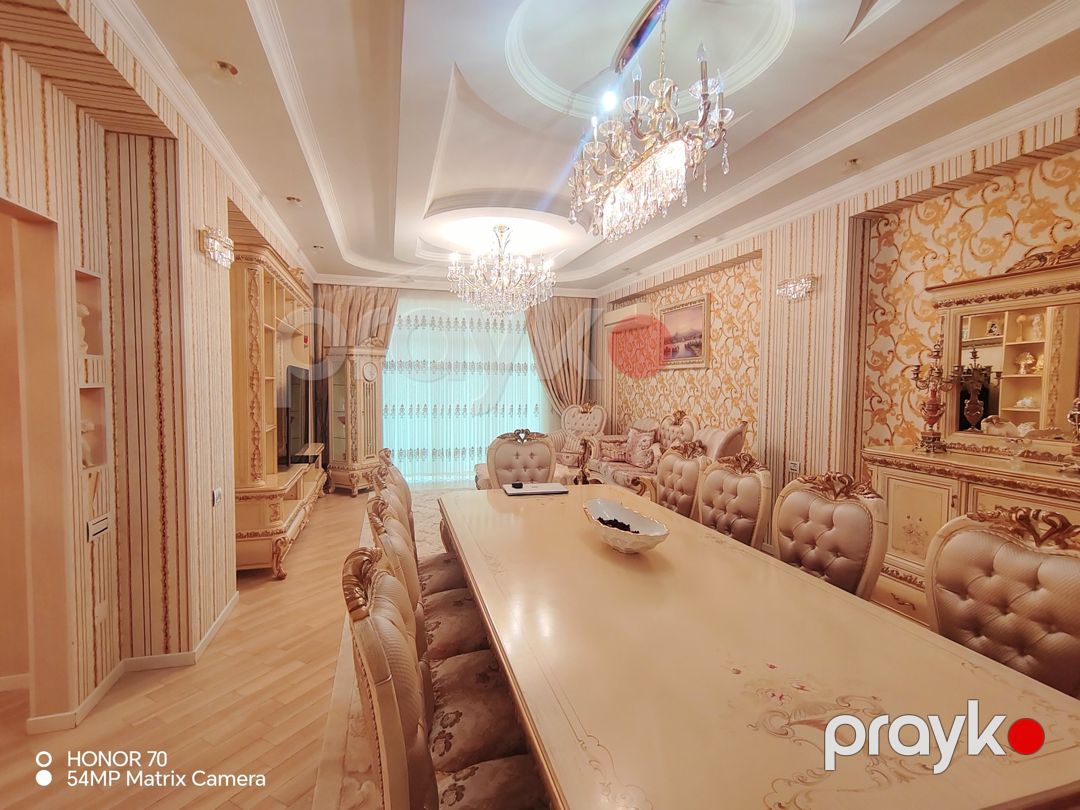 Satılır 4 otaqlı yeni tikili 240 m² — Mənzil, Bakı (5)