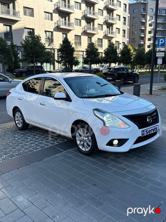 Nissan Sunny, 1.5 L, 2014 il, 164 000 km — Avtomobillər, Bakı (3)
