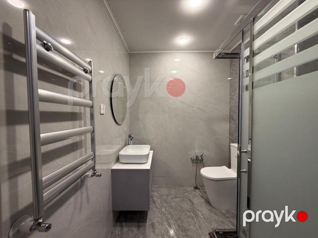 İcarəyə verilir 2 otaqlı yeni tikili 70 m² — Mənzil, Bakı (9)