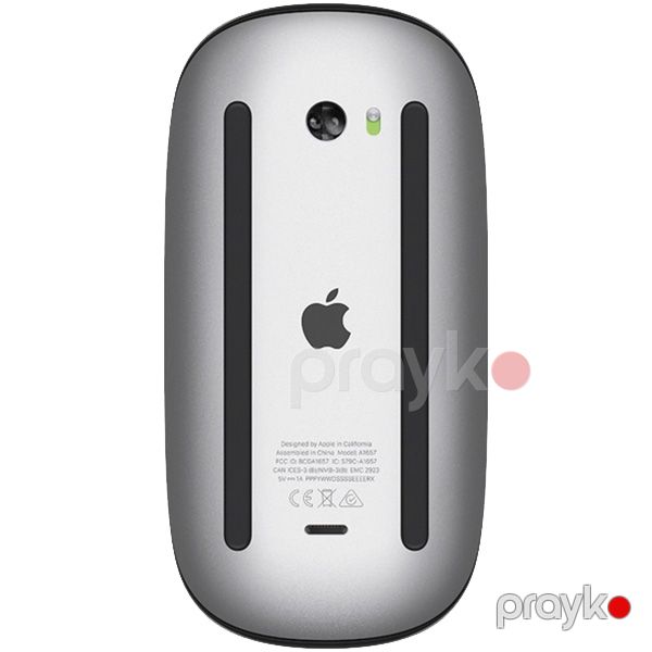Apple Magic Mouse Black — Mallar, Bakı (2)