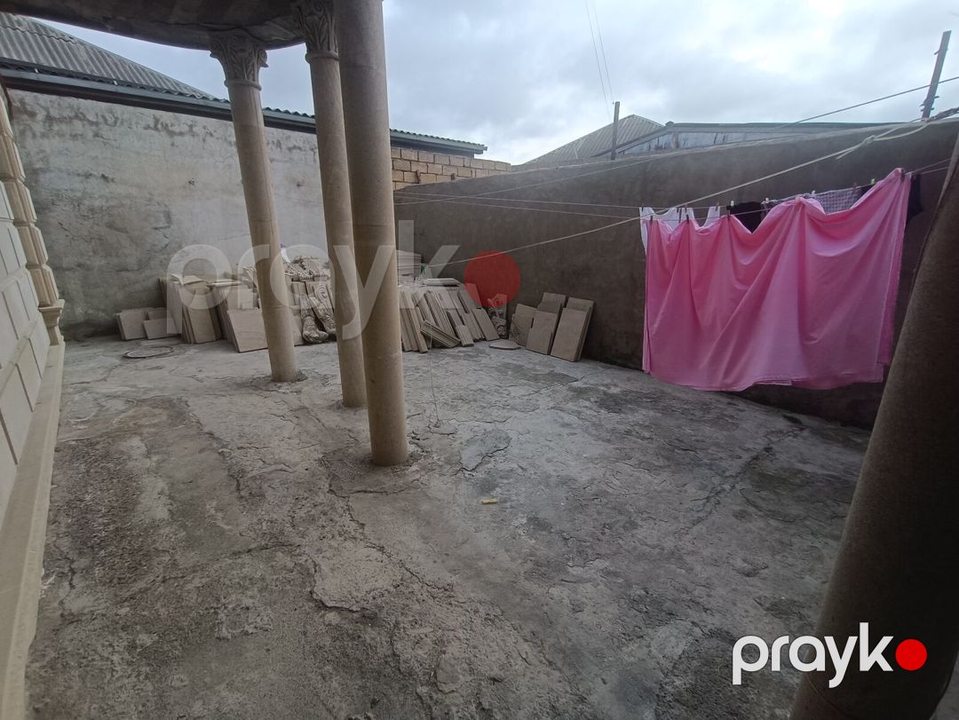 Həyət evi kirayə verilir, Binəqədi qəs — Ev, villa, Bakı (7)