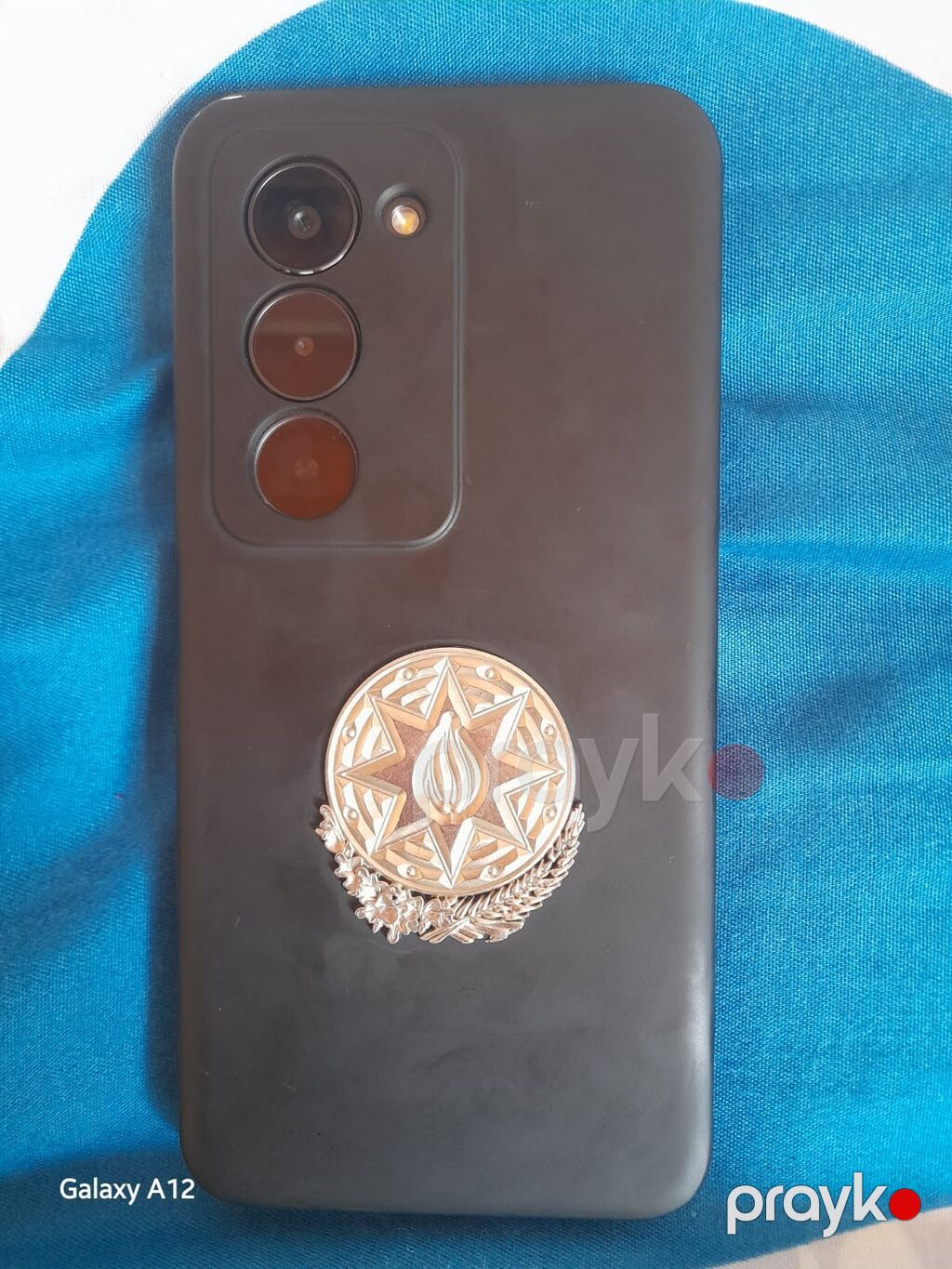 Redmi 256 GB, rəng - Qara, Zəmanət — Xiaomi, Mehdiabad (5)