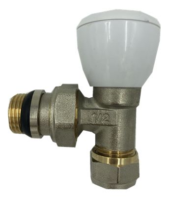 Radiator vintili gülben pex — Bakı