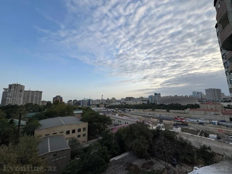 Kirayə verilir 2 otaqlı Mənzil Yeni tikili 75 m² Bakı, Nəsimi r — Mənzil, Bakı (7)