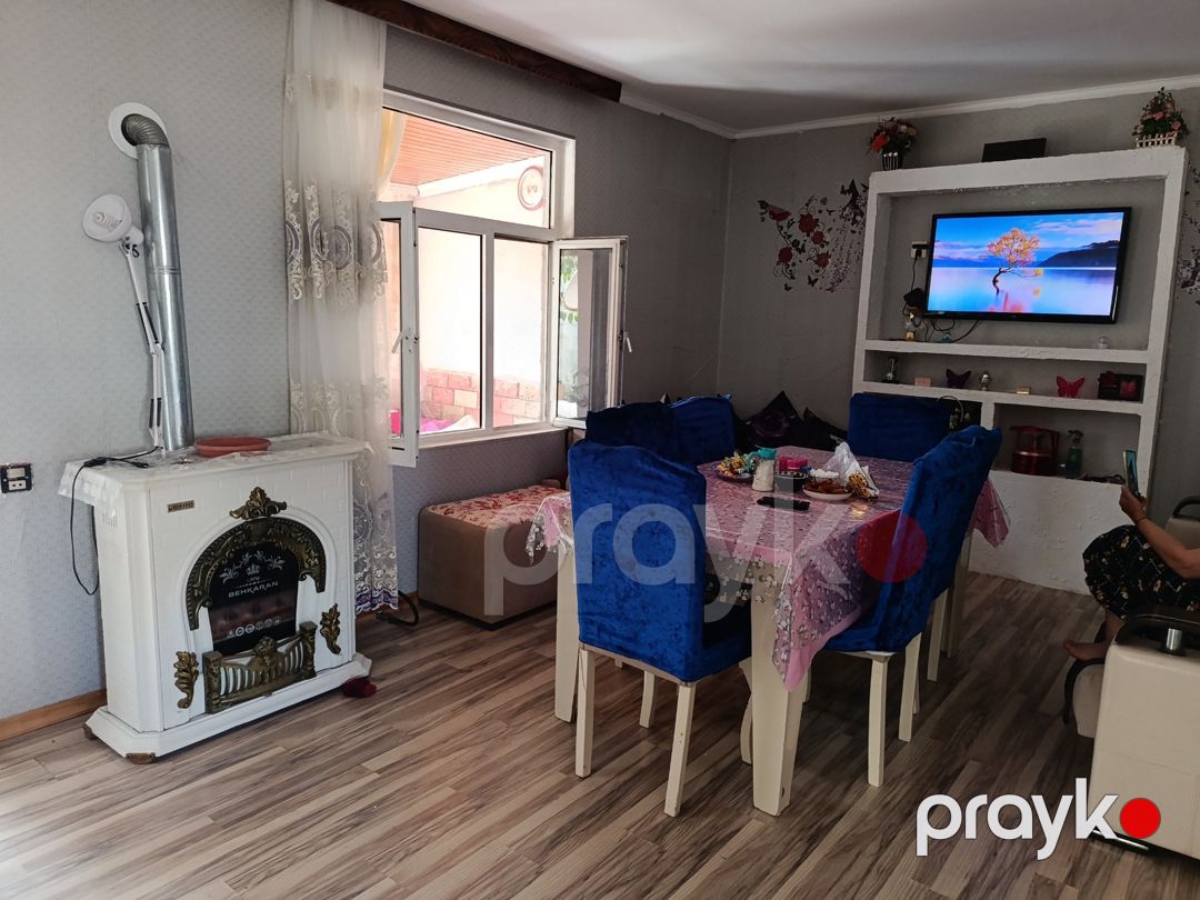 Satılır 3 otaqlı həyət evi/bağ evi 80 m² — Ev, villa, Bakı (4)