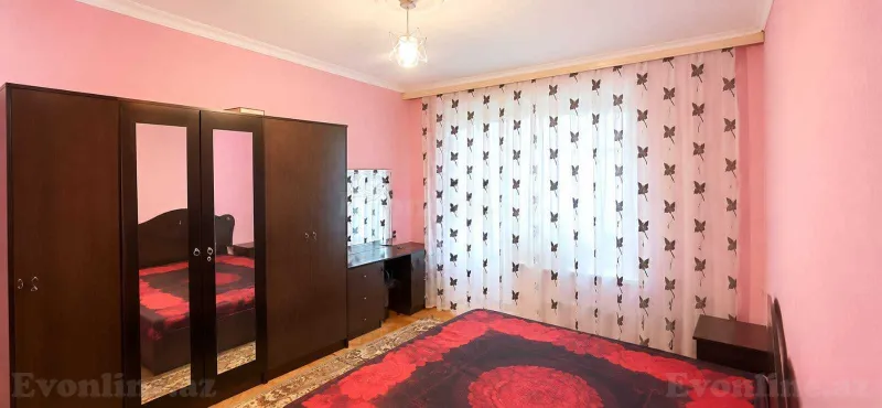 Kirayə verilir 2 otaqlı Mənzil Yeni tikili 70 m² Bakı, Yasamal r., Elmlər Akademiyası m — Mənzil, Bakı (4)