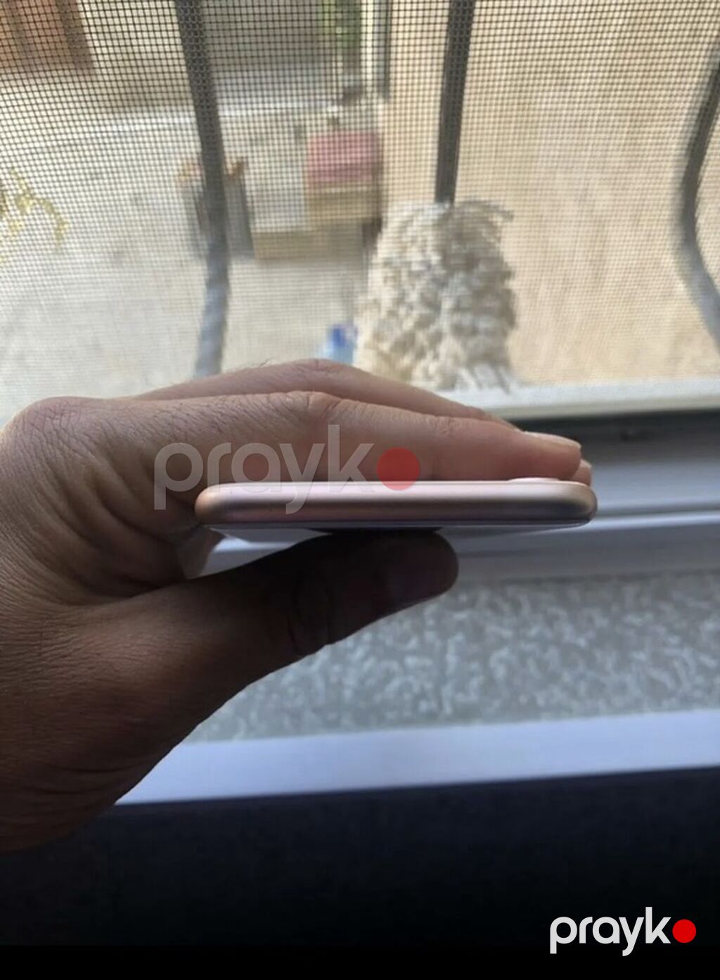 IPhone 8, 64 GB, Qızılı, Barmaq izi — Apple iPhone, Bakı (4)