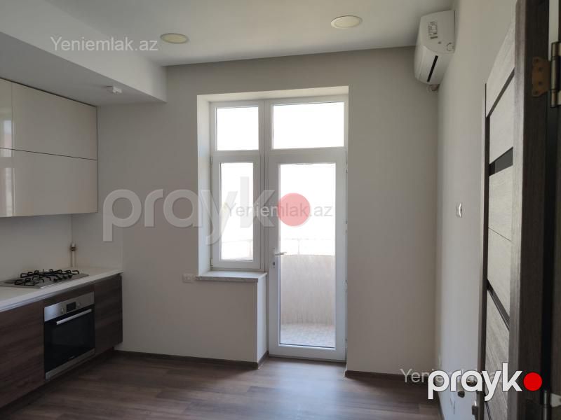 Satılır 2 otaqlı Bina evi menzil (Yeni tikili), 85 m², Xətai rayonu — Mənzil, Bakı (8)