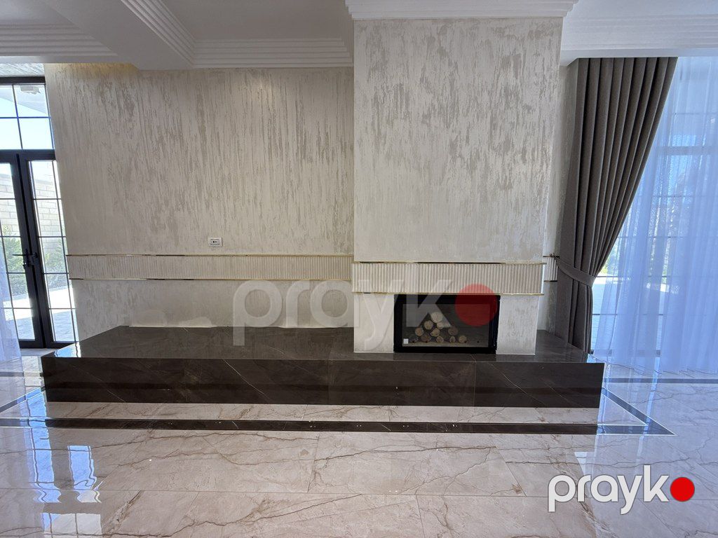 Satılır 5 otaqlı həyət evi/bağ evi 300 m² — Ev, villa, Bakı (11)