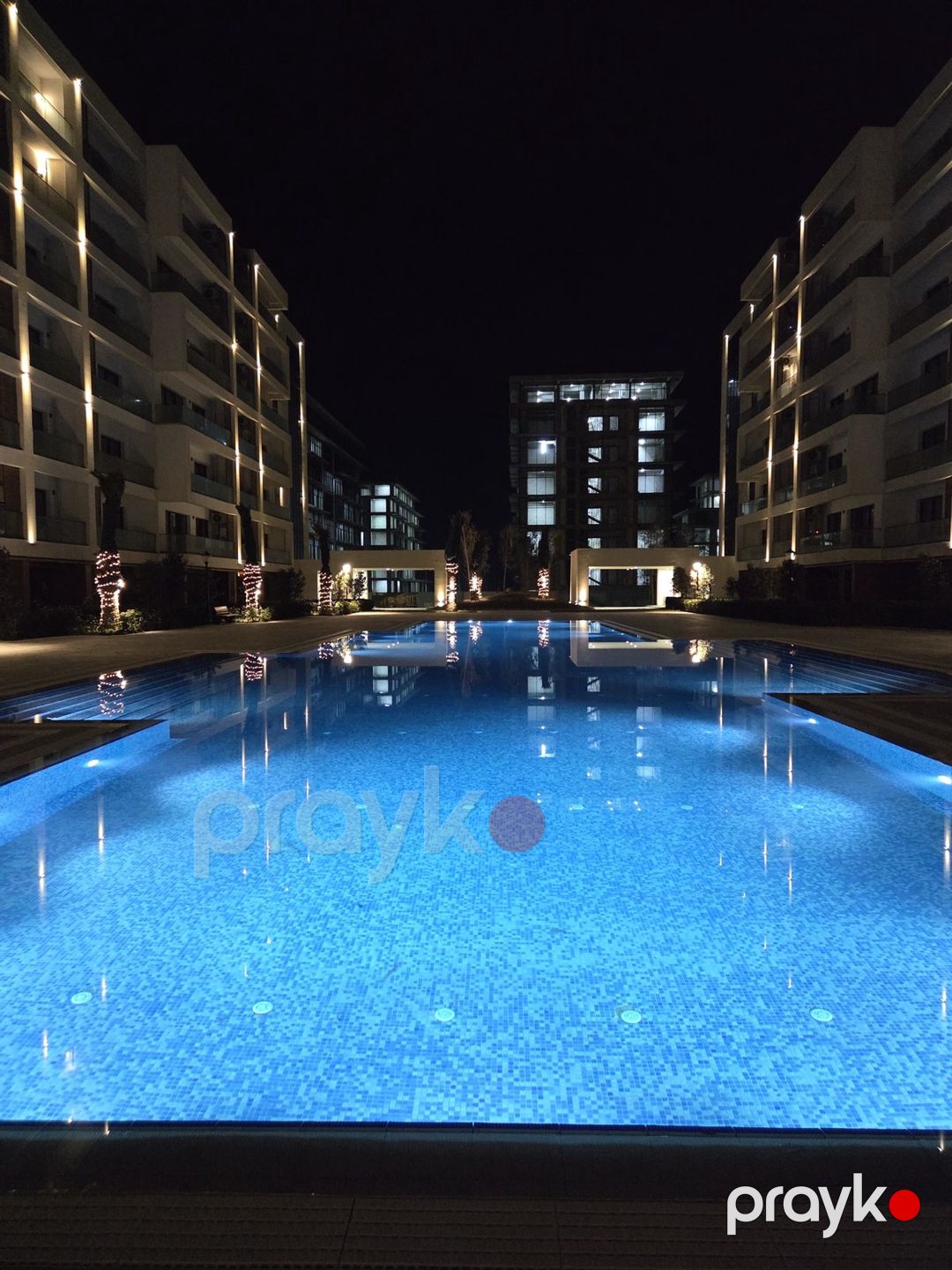 İcarəyə verilir 1 otaqlı yeni tikili 60 m² — Mənzil, Bakı (3)