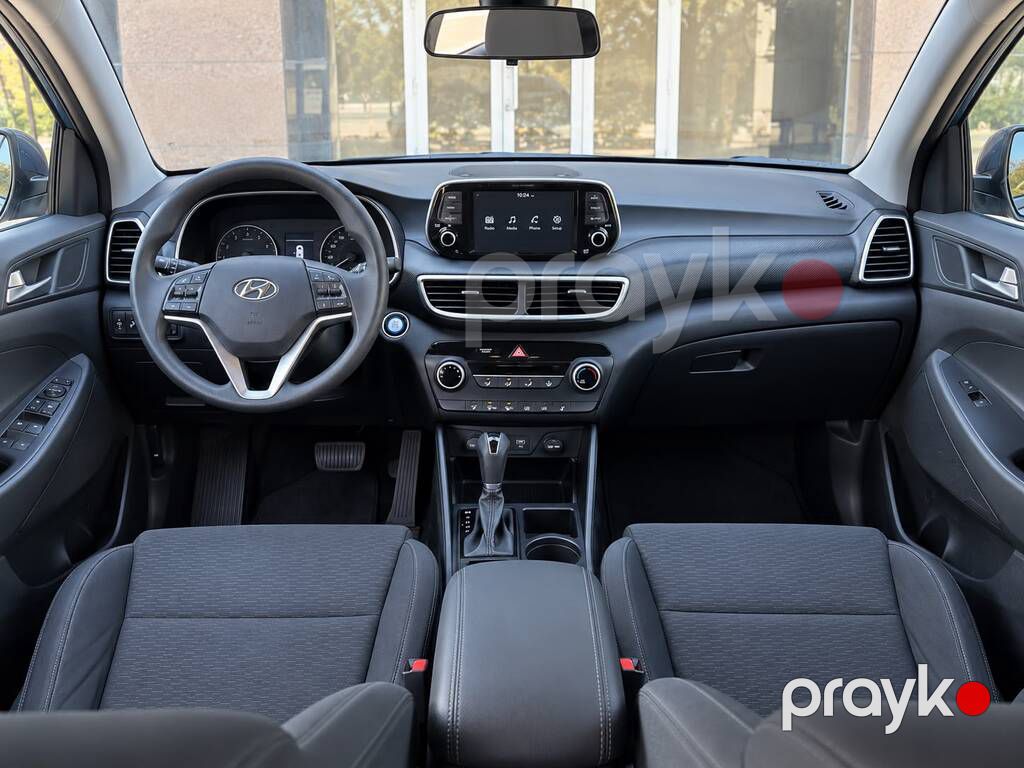 Hyundai Tucson, 2.0 L, 2019 il, 78 000 km — Avtomobillər, Bakı (10)