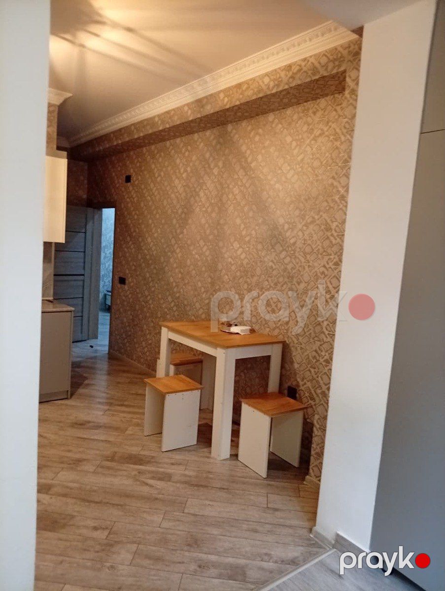 3-otaqlı yeni tikili, Ceyranbatan qəs., 100 m² — Mənzil, Sumqayıt (8)