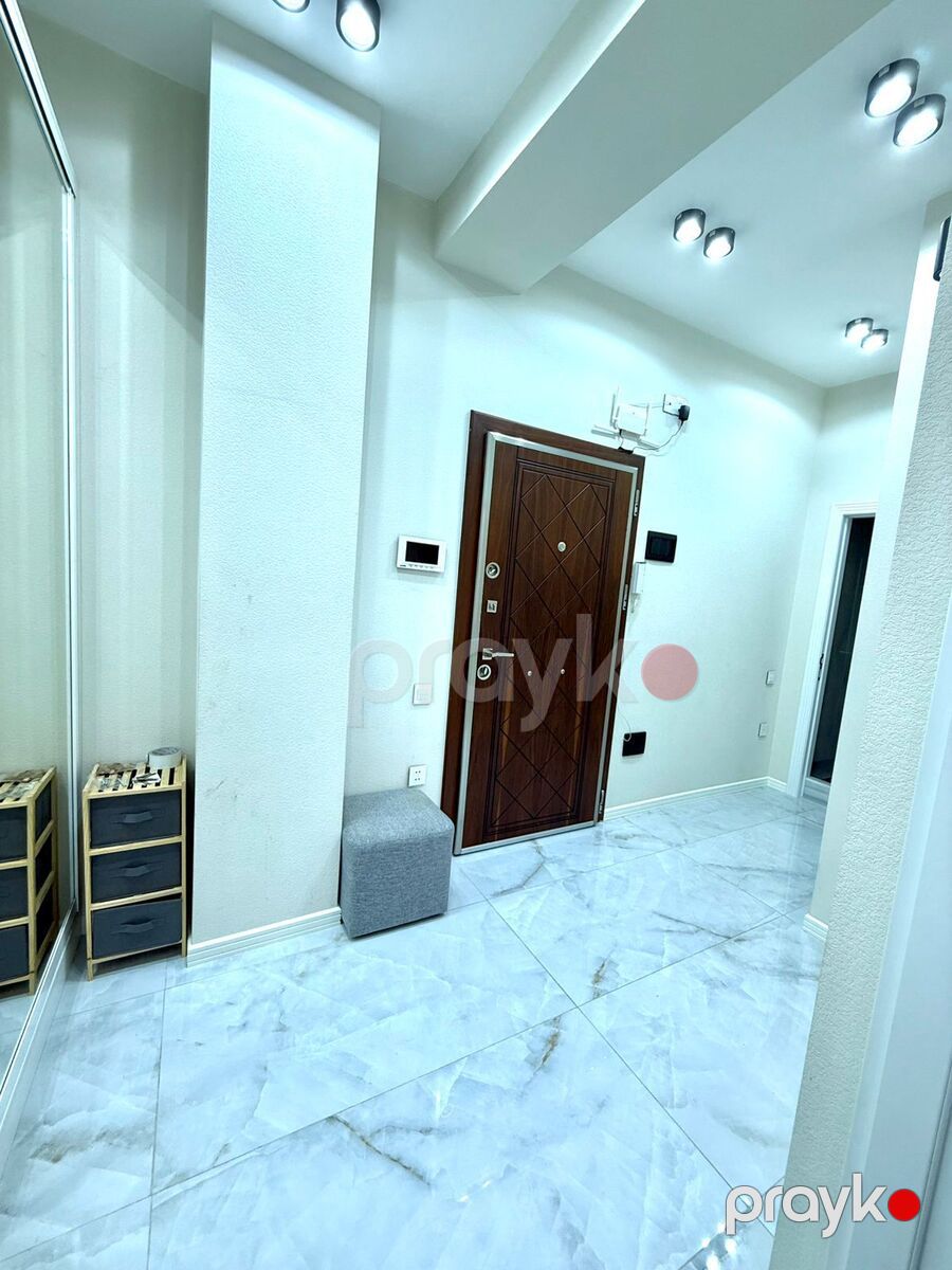 İcarəyə verilir 2 otaqlı yeni tikili 75 m² — Mənzil, Bakı (11)