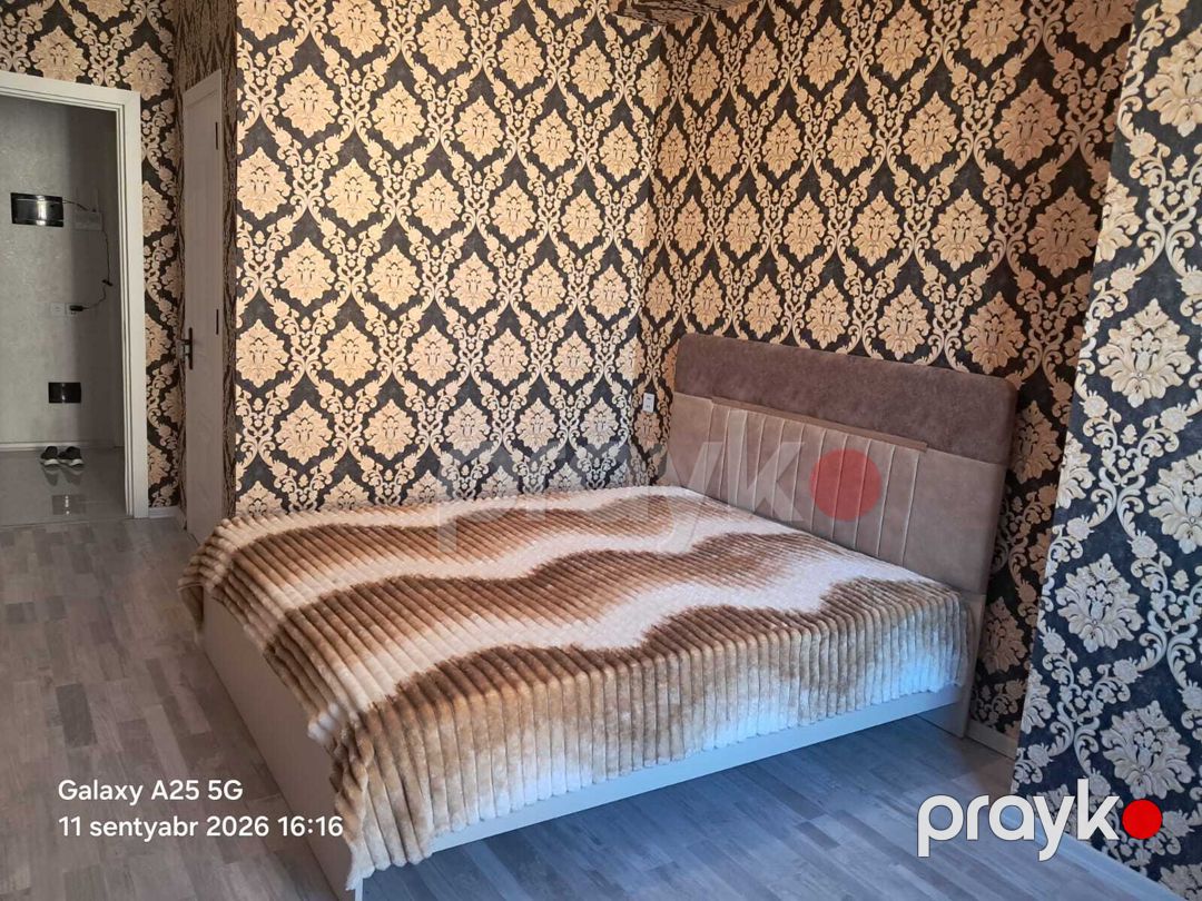 İcarəyə verilir 3 otaqlı yeni tikili 107 m² — Mənzil, Bakı (6)