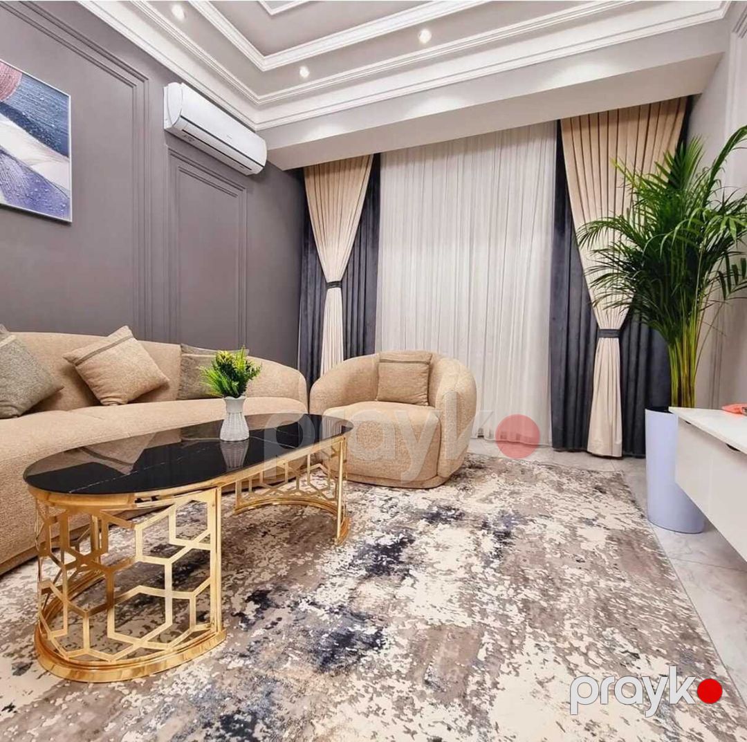 İcarəyə verilir 3 otaqlı yeni tikili 166 m² — Mənzil, Bakı (2)