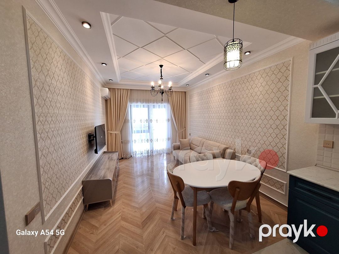 Satılır 2 otaqlı yeni tikili 56 m² — Mənzil, Bakı (2)