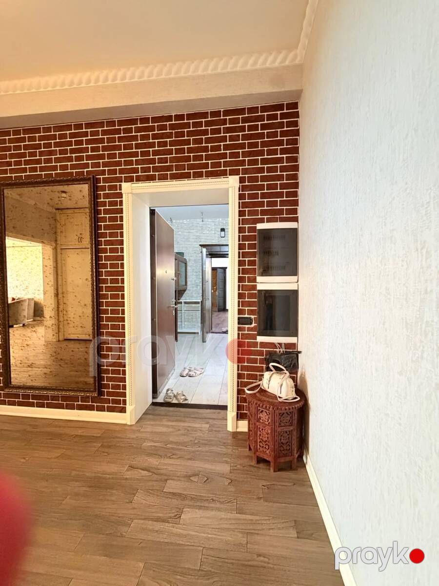 İcarəyə verilir 4 otaqlı yeni tikili 225 m² — Mənzil, Bakı (6)