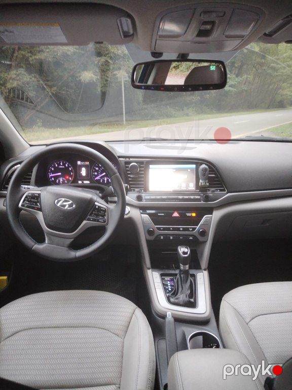 Hyundai Elantra, 2.0 L, 2016 il, 114 263 km — Avtomobillər, Qəbələ (8)