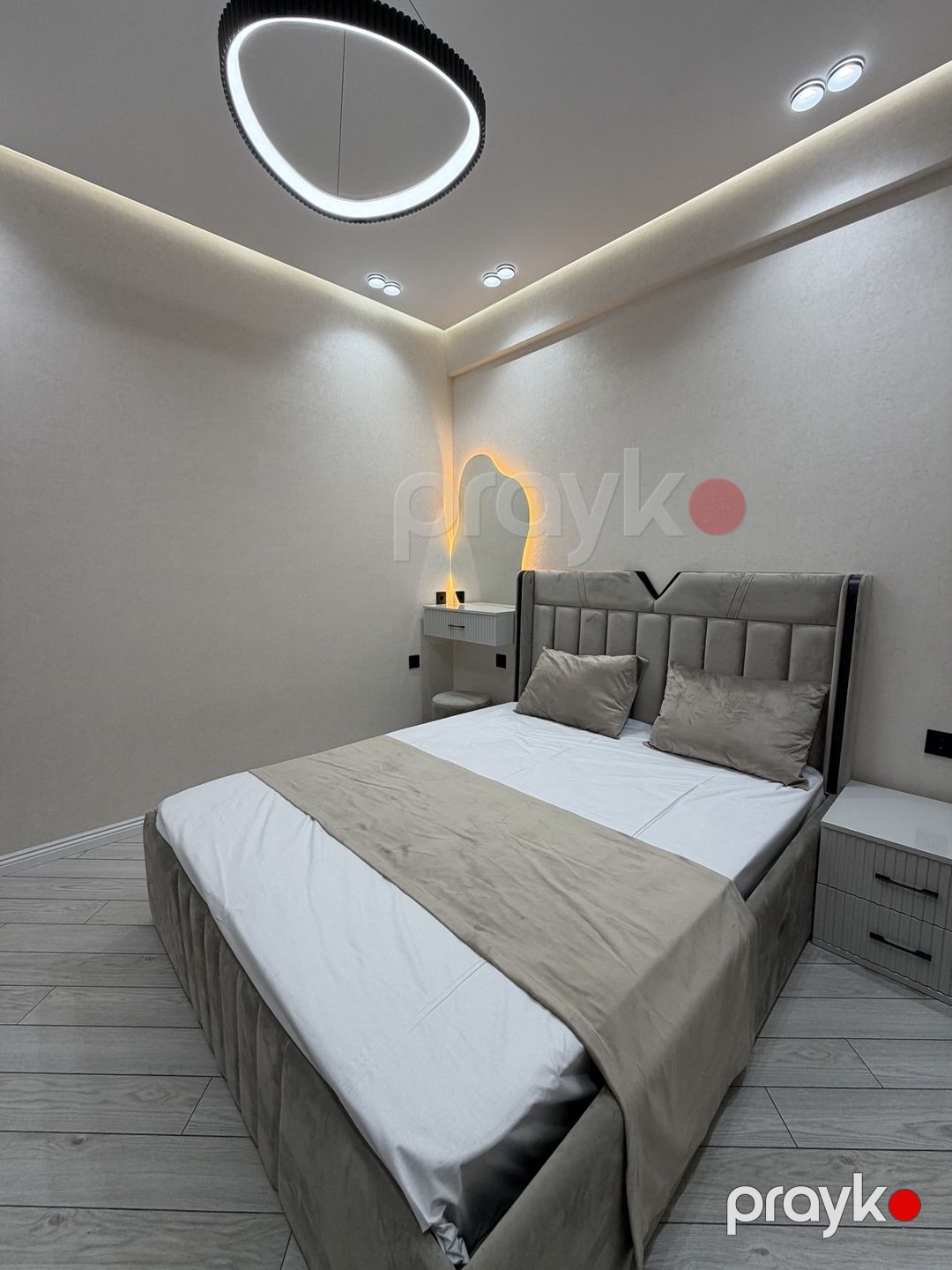 Satılır 2 otaqlı yeni tikili 55 m² — Mənzil, Bakı (7)
