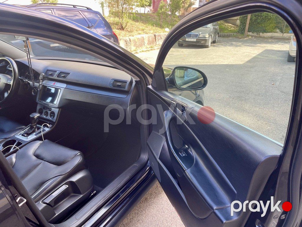 Volkswagen Passat, 2.0 L, 2007 il, 295 000 km — Avtomobillər, Bakı (7)