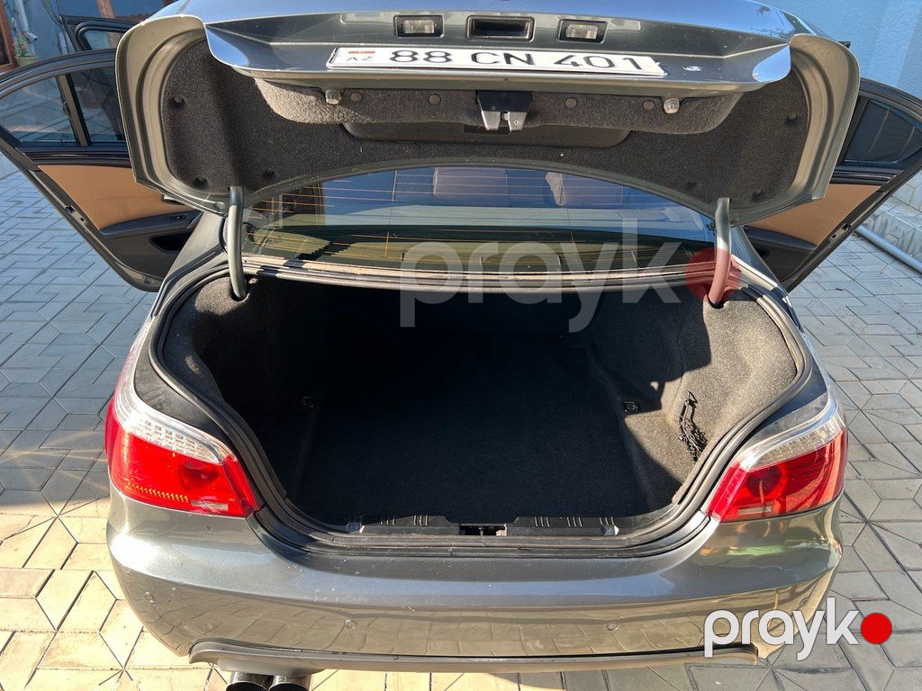 BMW 523, 2.5 L, 2007 il, 256 149 km — Avtomobillər, Bakı (12)