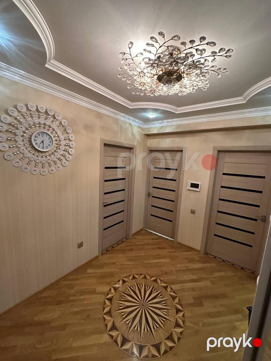 Satılır 3 otaqlı yeni tikili 120 m² — Mənzil, Bakı (9)