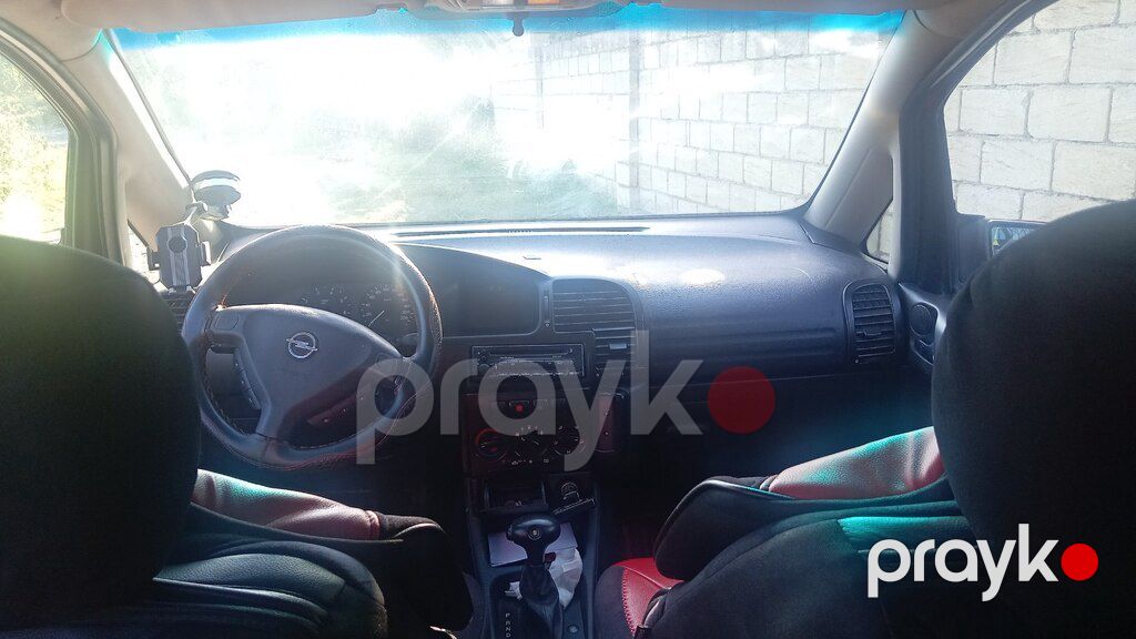 Opel Zafira, 1.8 L, 2000 il, 350 000 km — Avtomobillər, Xankəndi (3)