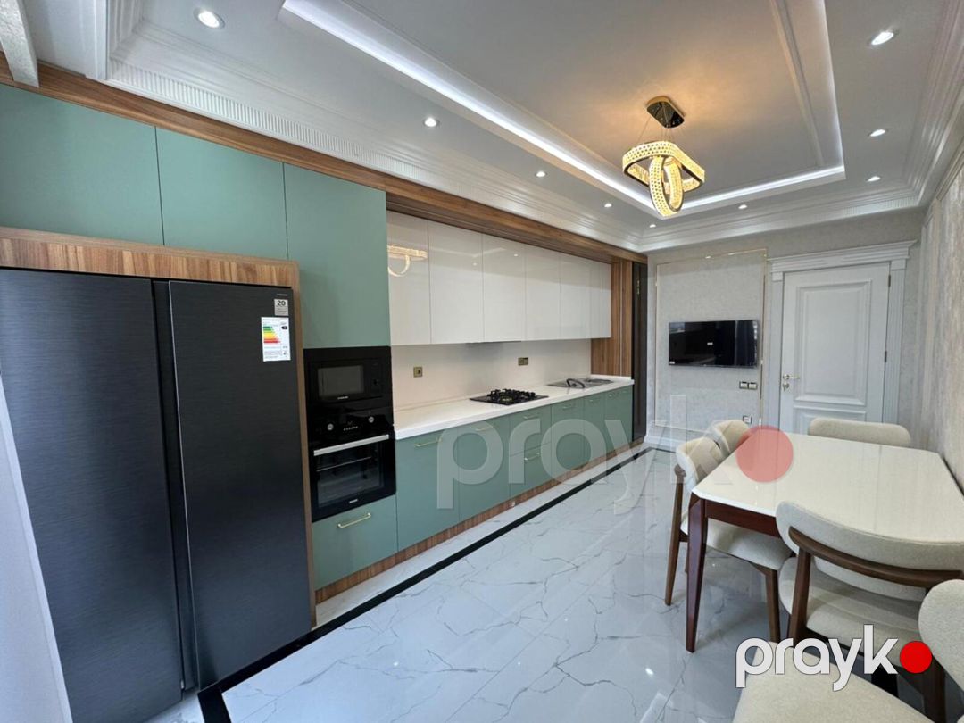 Satılır 4 otaqlı yeni tikili 175 m² — Mənzil, Bakı (11)