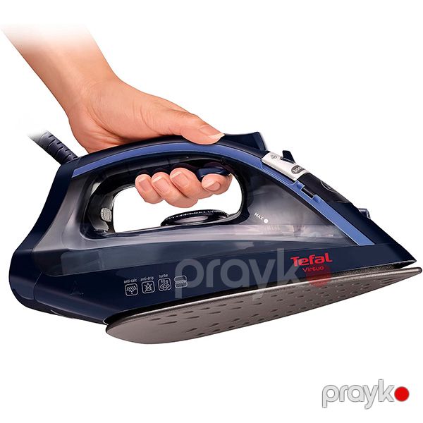 Ütü Tefal FV1713E0 Blue — Ütü, Bakı (2)