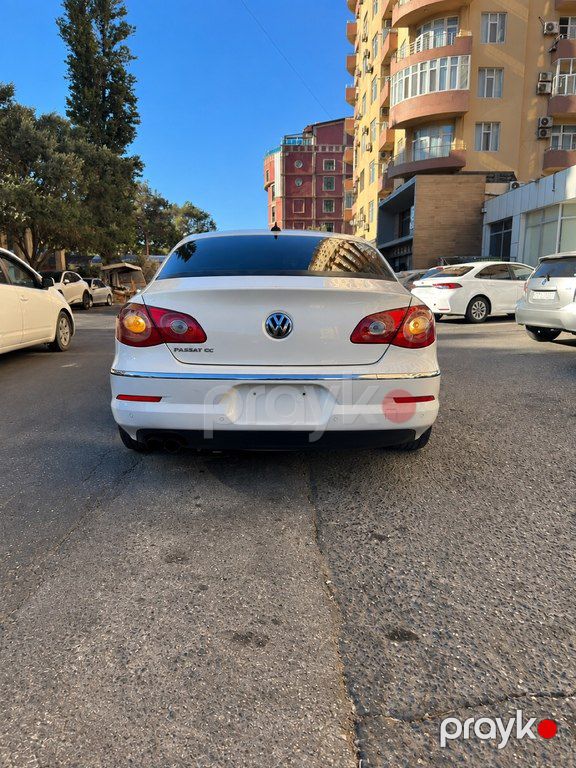 Volkswagen Passat CC, 1.8 L, 2010 il, 167 000 km — Avtomobillər, Bakı (2)