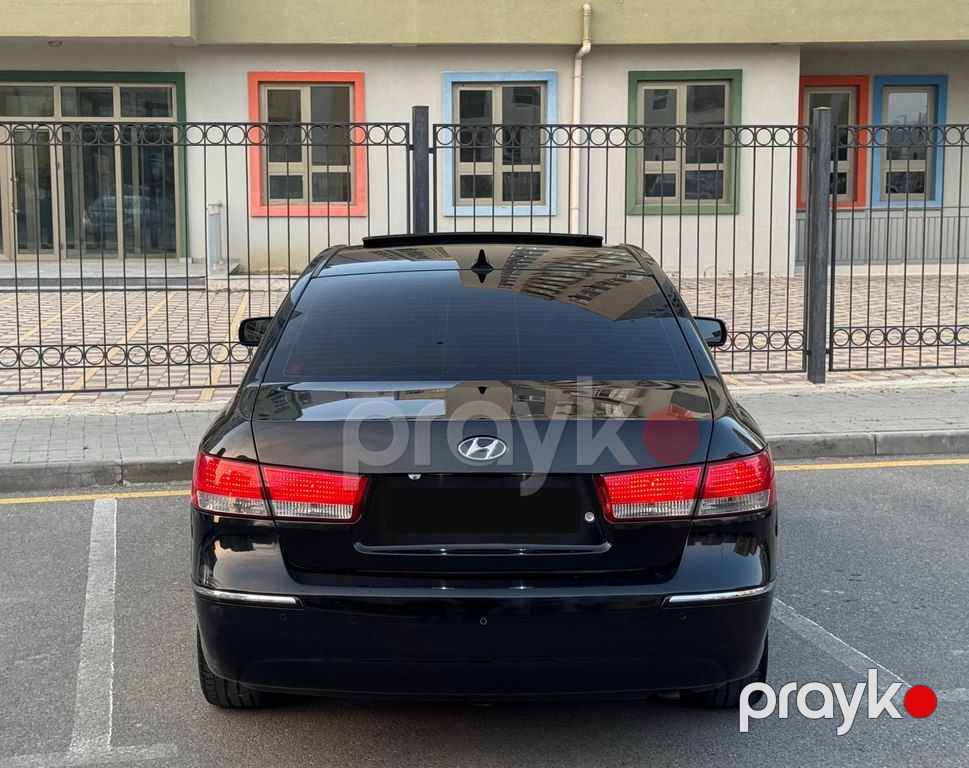Hyundai Sonata, 2.0 L, 2009 il, 285 000 km — Avtomobillər, Bakı (6)