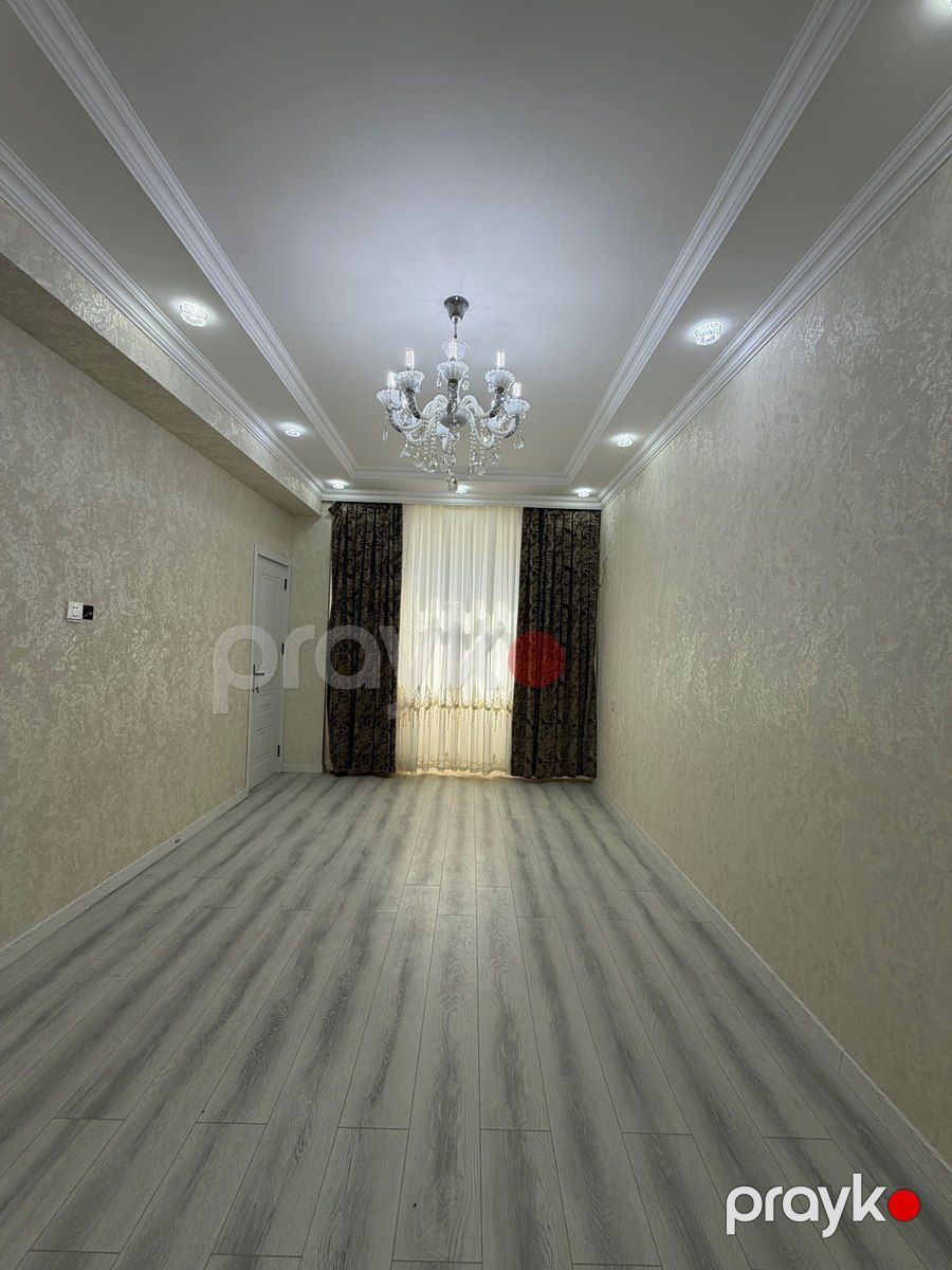 2-otaqlı yeni tikili, Masazır qəs., 44 m² — Mənzil, Bakı (2)