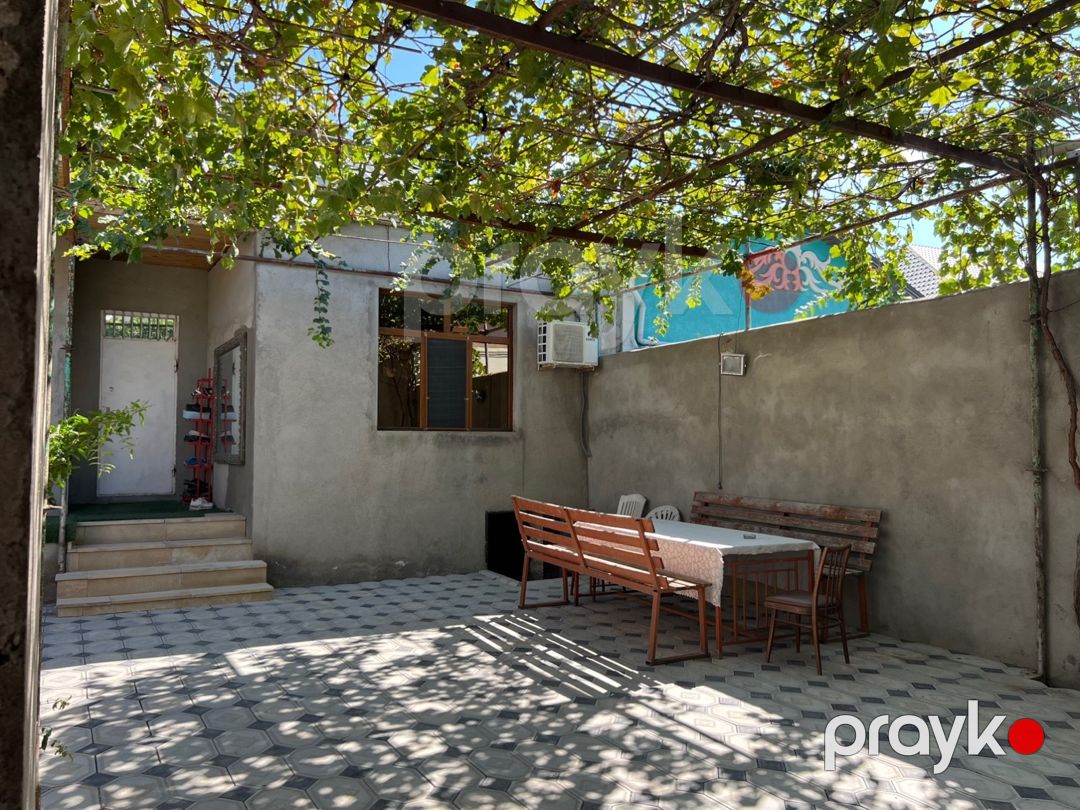 Həyət evi, Binə qəs — Ev, villa, Bakı (2)