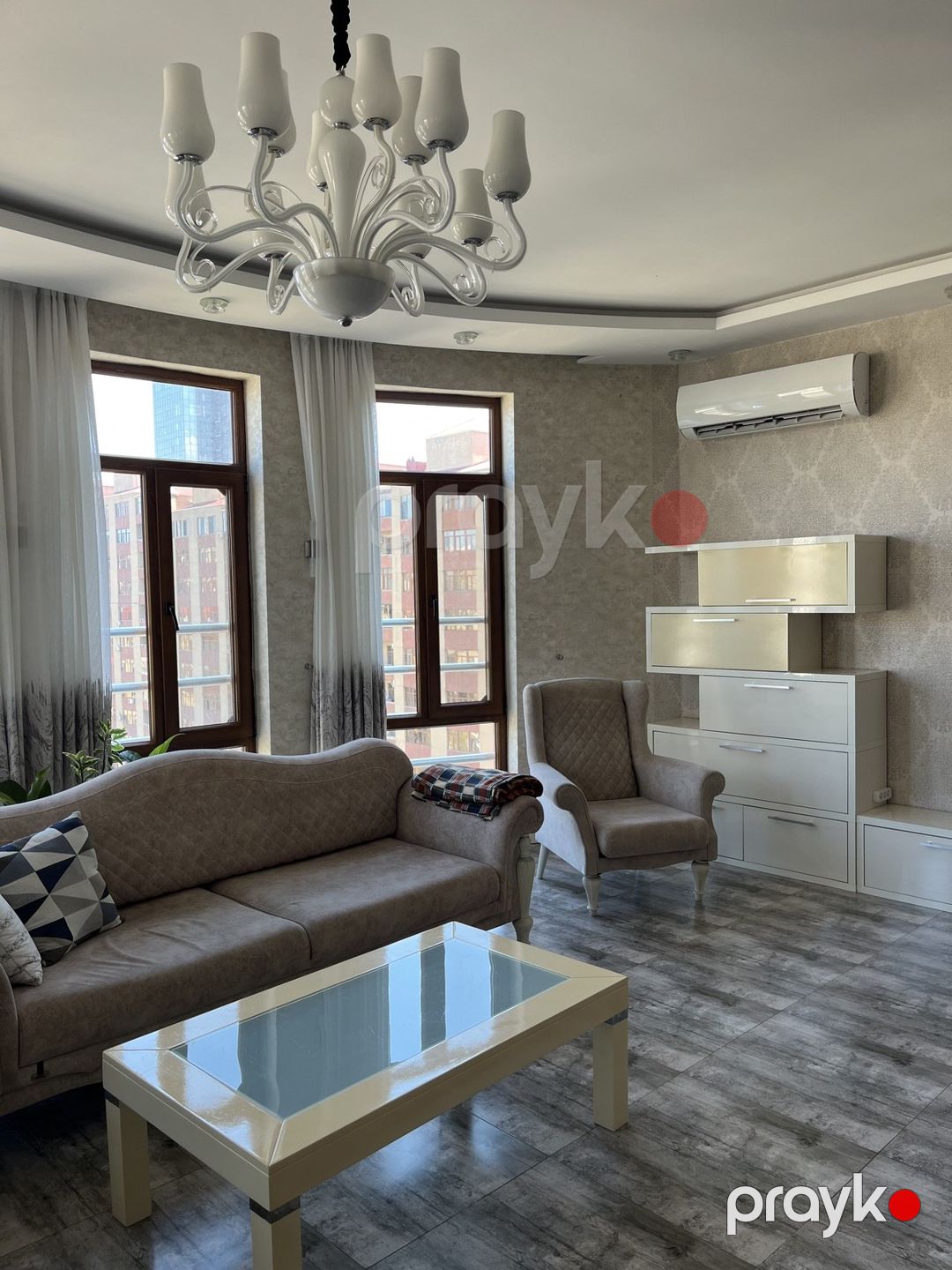 Satılır 3 otaqlı yeni tikili 156 m² — Mənzil, Bakı (3)