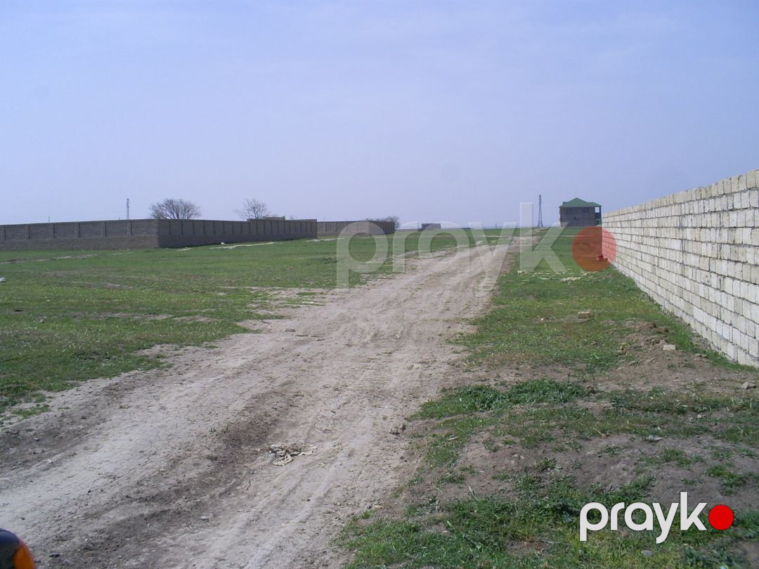 Satılır torpaq 6 sot — Torpaq, Bakı (4)