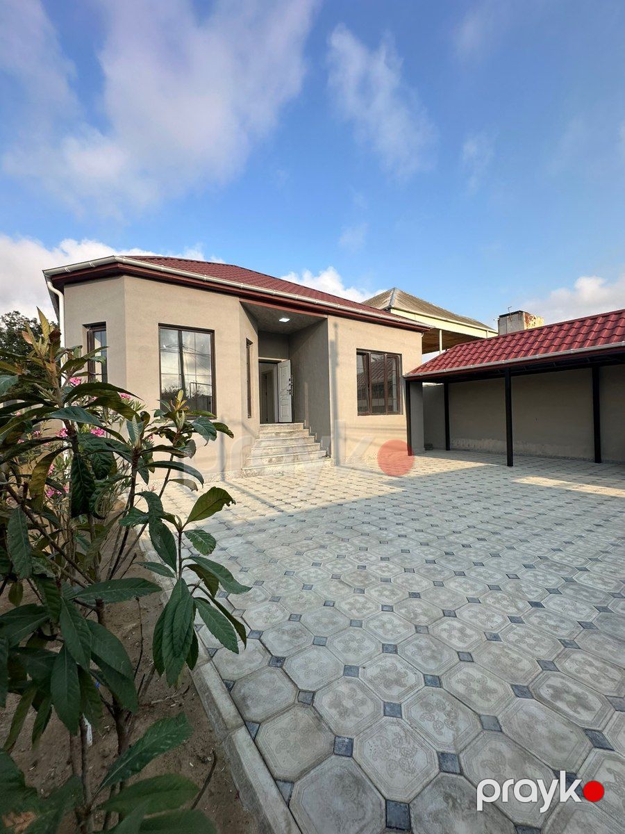 Bağ evi, Sumqayıt ş — Ev, villa, Sumqayıt (7)