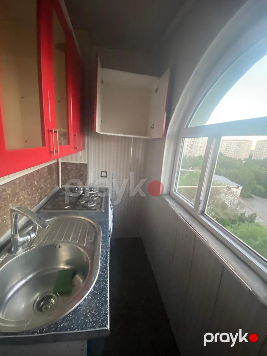 İcarəyə verilir 3 otaqlı köhnə tikili 70 m² — Mənzil, Sumqayıt (12)