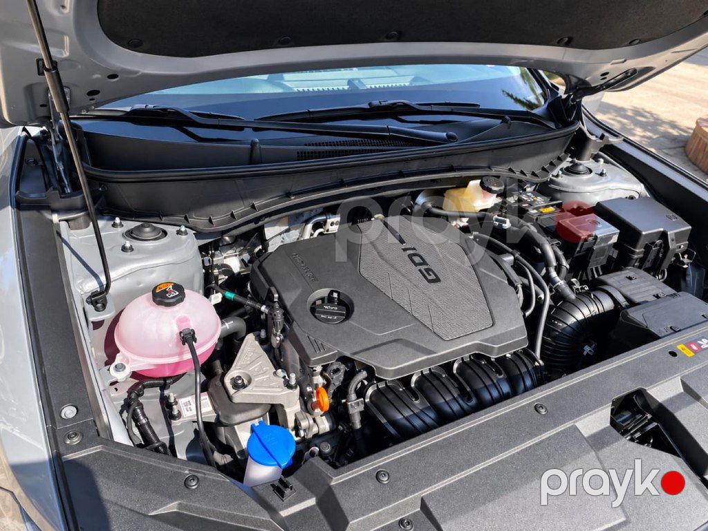 Hyundai Santa Cruz, 2.5 L, 2024 il, 44 000 km — Avtomobillər, Bakı (12)