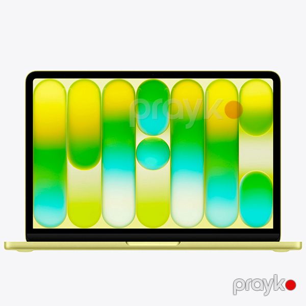 Apple MacBook Neo 13-inch (A18 Pro) (8/256 GB) - Model A3404 Citrus — Noutbuklar, Bakı (2)
