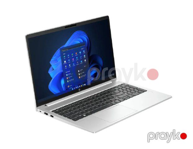 Notbuk HP ProBook 450 G10 15.6/I7-1355U/8GB DDR4/512GB SSD (967U5ETBH5) Gümüşü — Noutbuklar, Bakı (3)