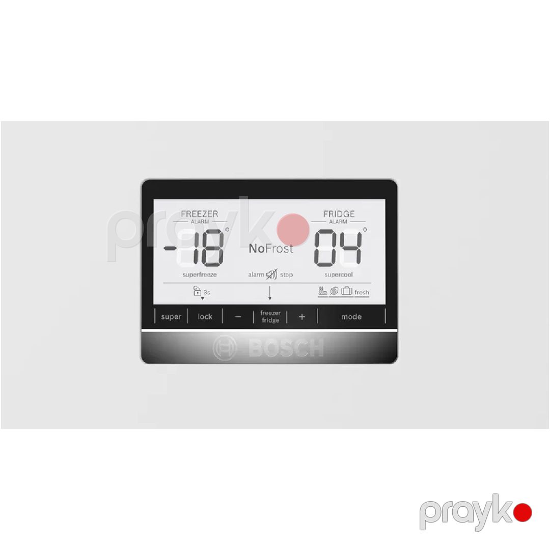 Soyuducu Bosch KGN86AW32U — Soyuducular, Bakı (3)