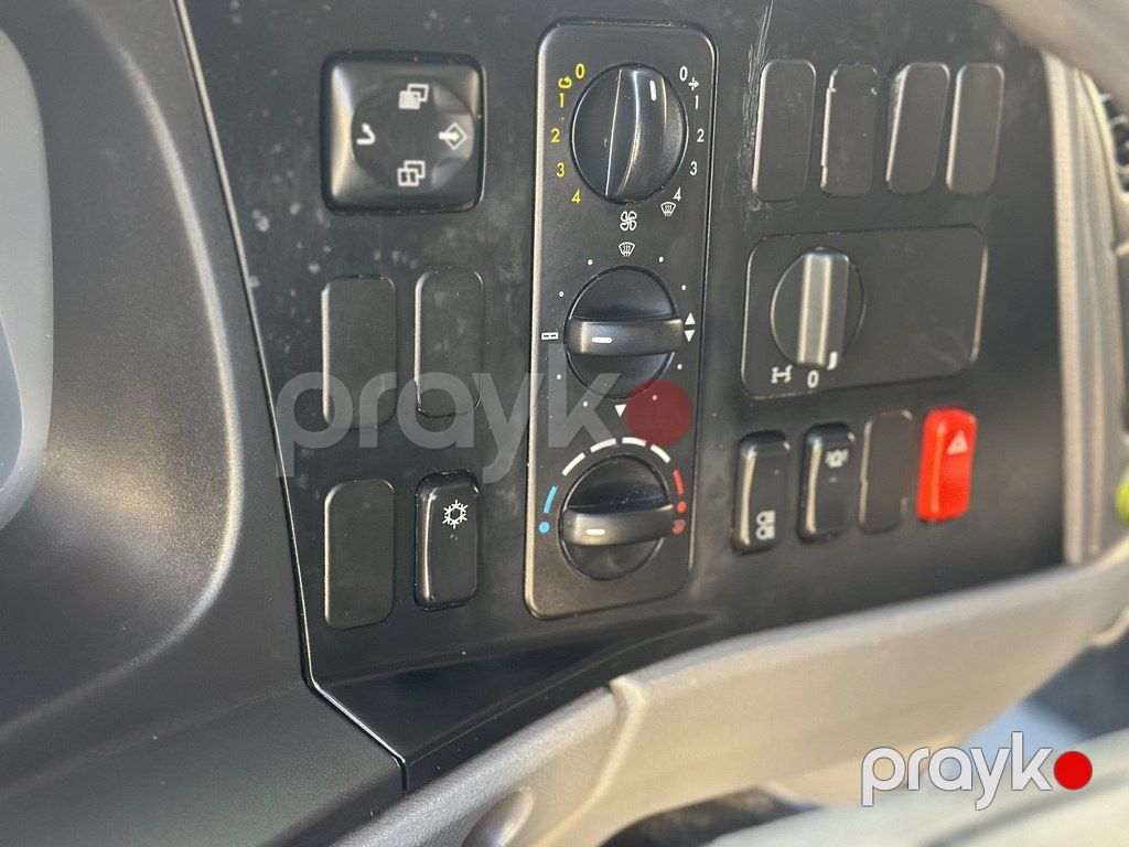 Mercedes Atego 818, 4.3 L, 2007 il, 382 181 km — Yük maşınları, Cəlilabad (8)