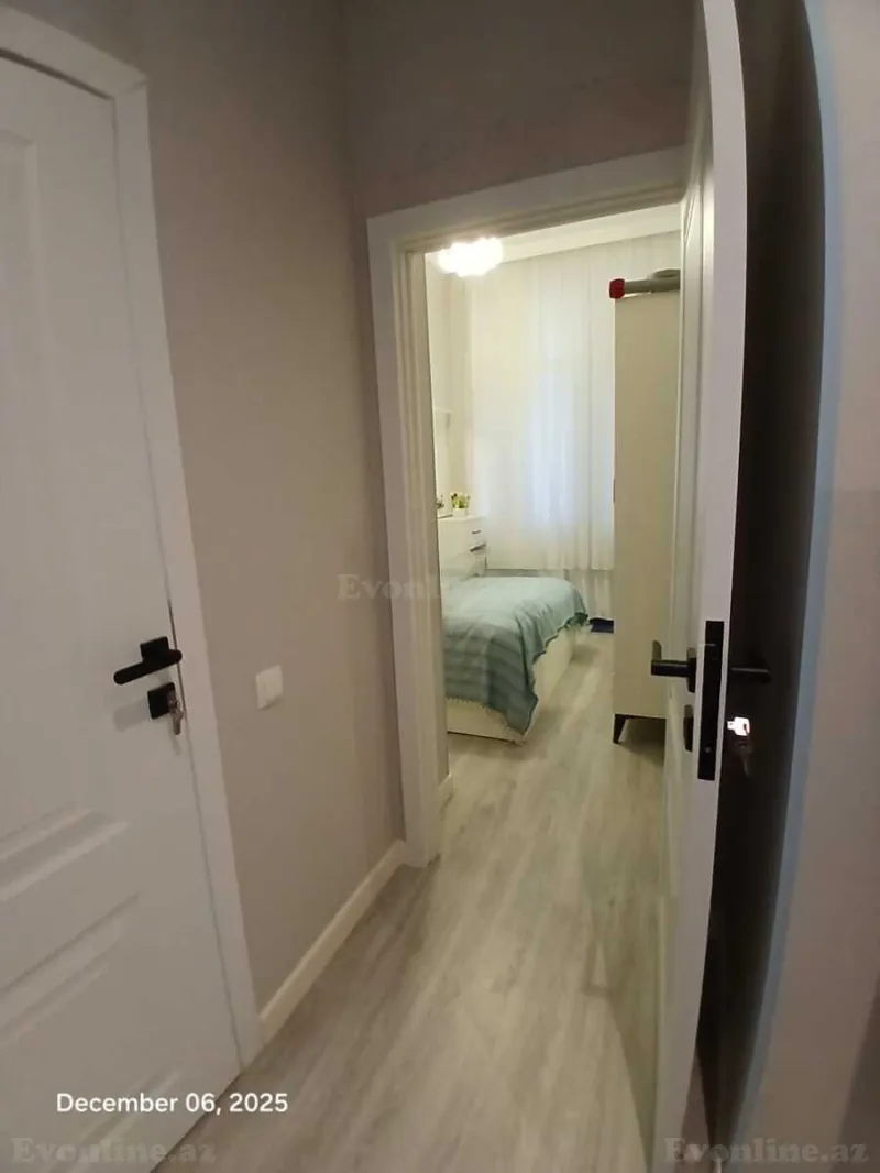 Kirayə verilir 2 otaqlı Mənzil Yeni tikili 52 m² Bakı, Yasamal r., 20 Yanvar m — Bakı