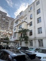Satılır 3 otaqlı köhnə tikili 75 m² — Seymur — Apartment