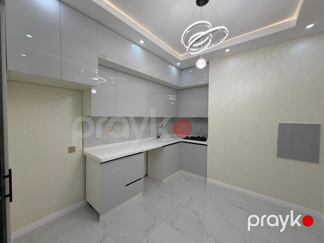 Satılır 3 otaqlı yeni tikili 96 m² — Mənzil, Bakı (12)